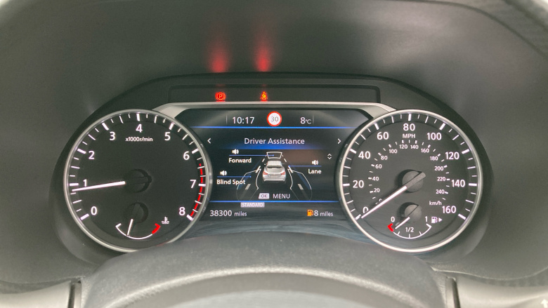 Nissan Juke 1.0 DiG-T 114 Tekna 5dr Petrol Hatchback